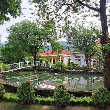 Xuanmai Garden Resort Pakse Exteriér fotografie