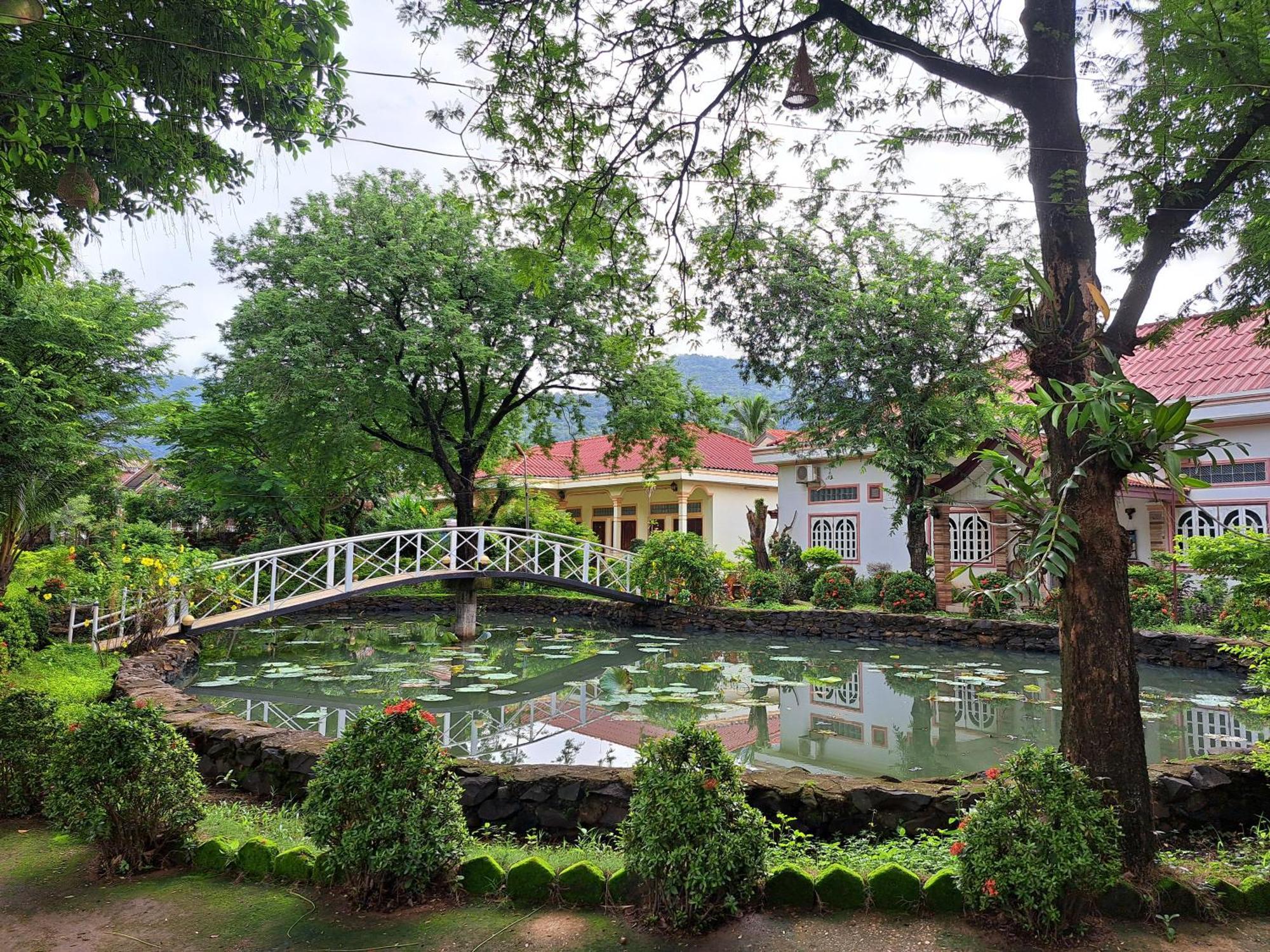 Xuanmai Garden Resort Pakse Exteriér fotografie
