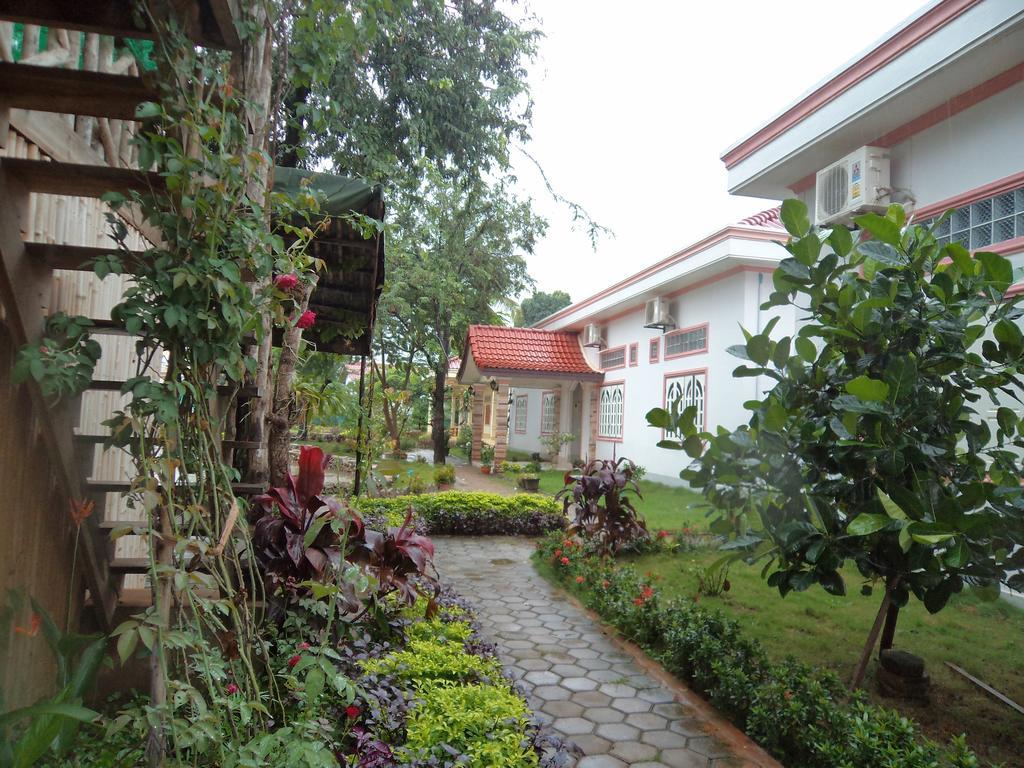 Xuanmai Garden Resort Pakse Exteriér fotografie