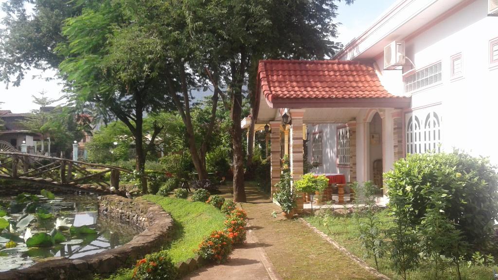 Xuanmai Garden Resort Pakse Exteriér fotografie