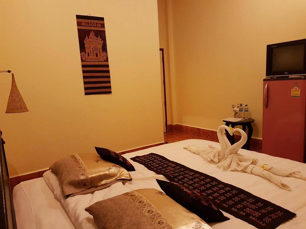 Xuanmai Garden Resort Pakse Exteriér fotografie