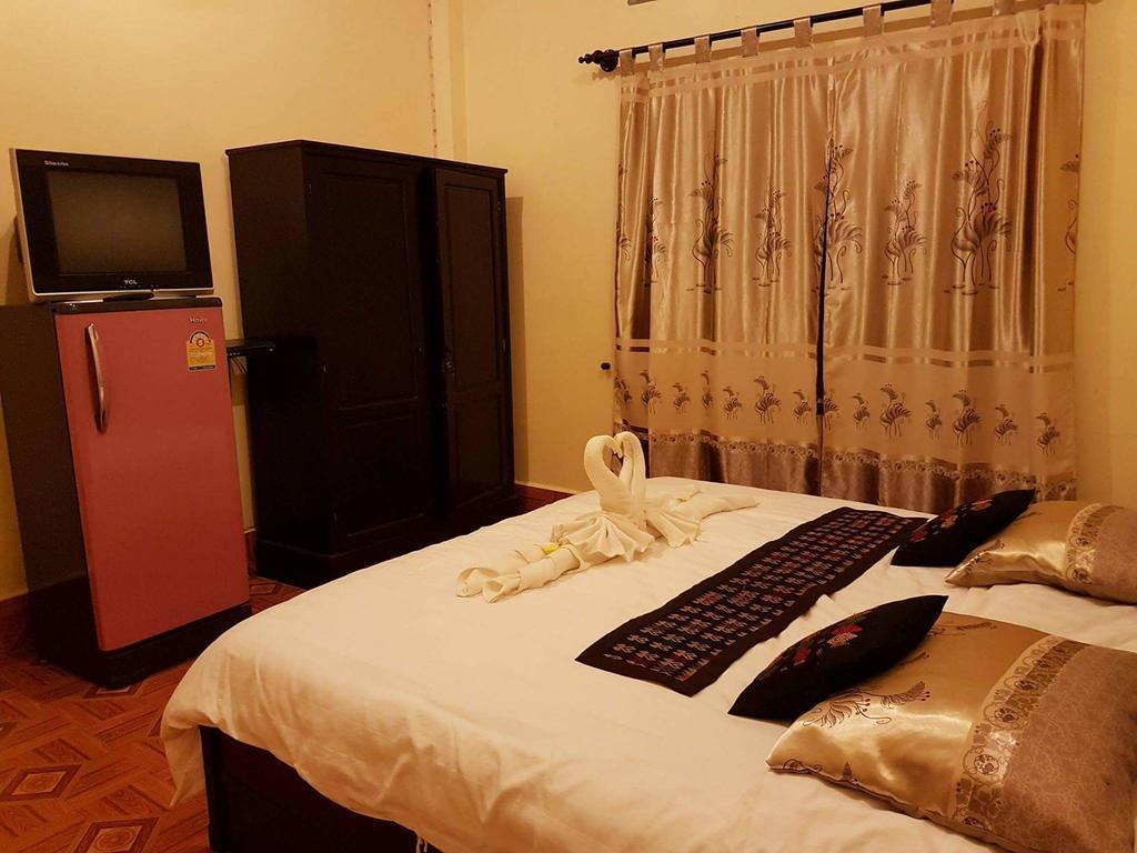 Xuanmai Garden Resort Pakse Exteriér fotografie