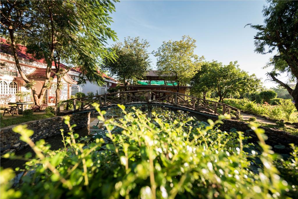 Xuanmai Garden Resort Pakse Exteriér fotografie
