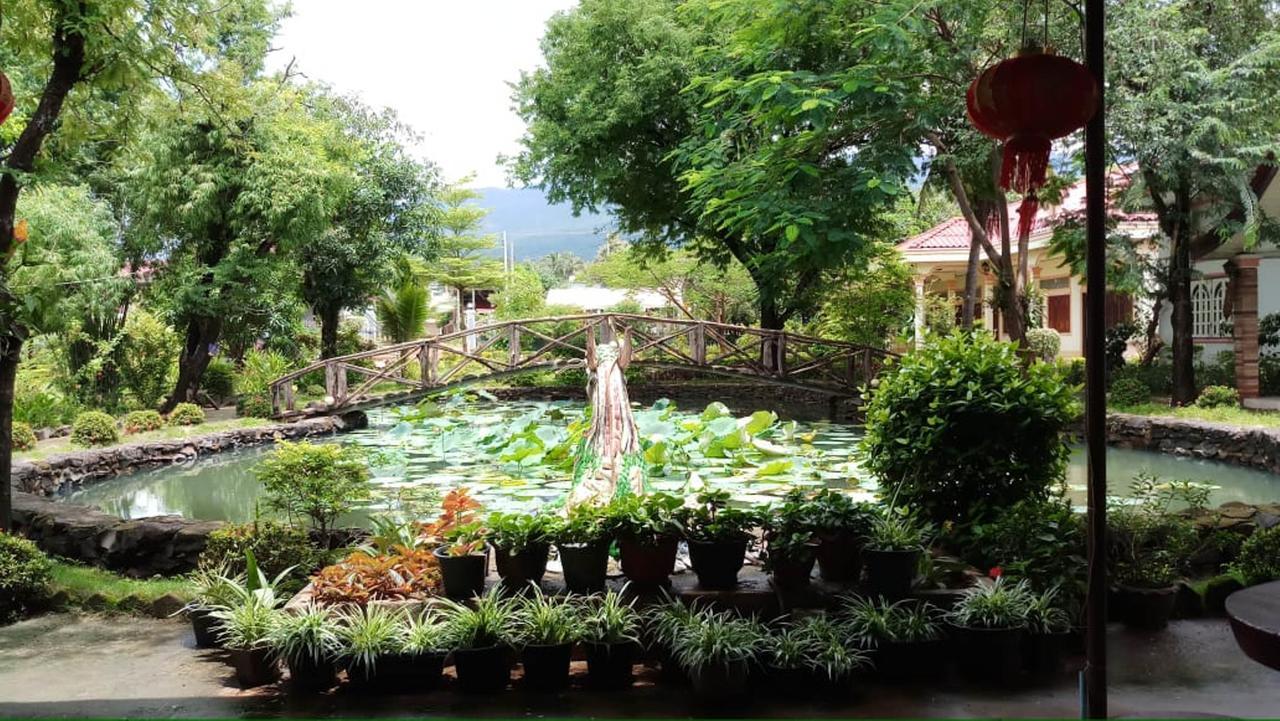 Xuanmai Garden Resort Pakse Exteriér fotografie