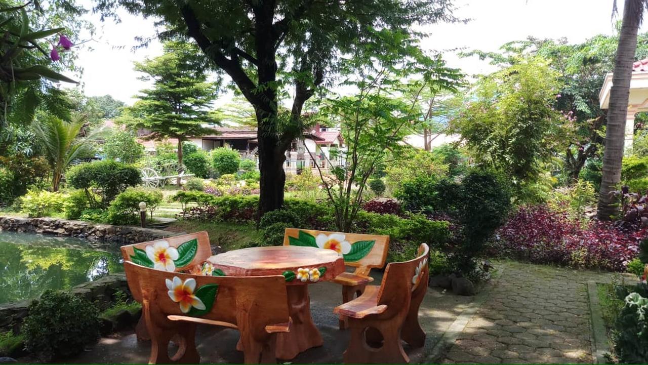Xuanmai Garden Resort Pakse Exteriér fotografie