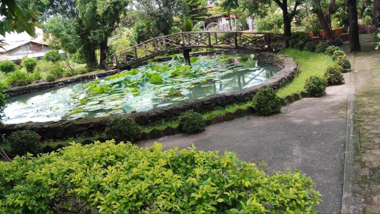 Xuanmai Garden Resort Pakse Exteriér fotografie