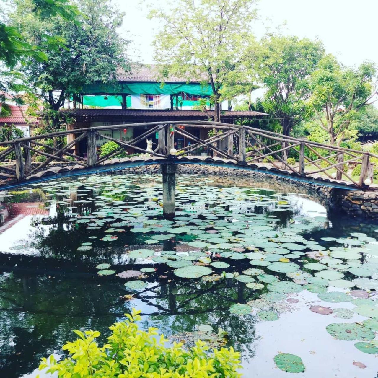 Xuanmai Garden Resort Pakse Exteriér fotografie