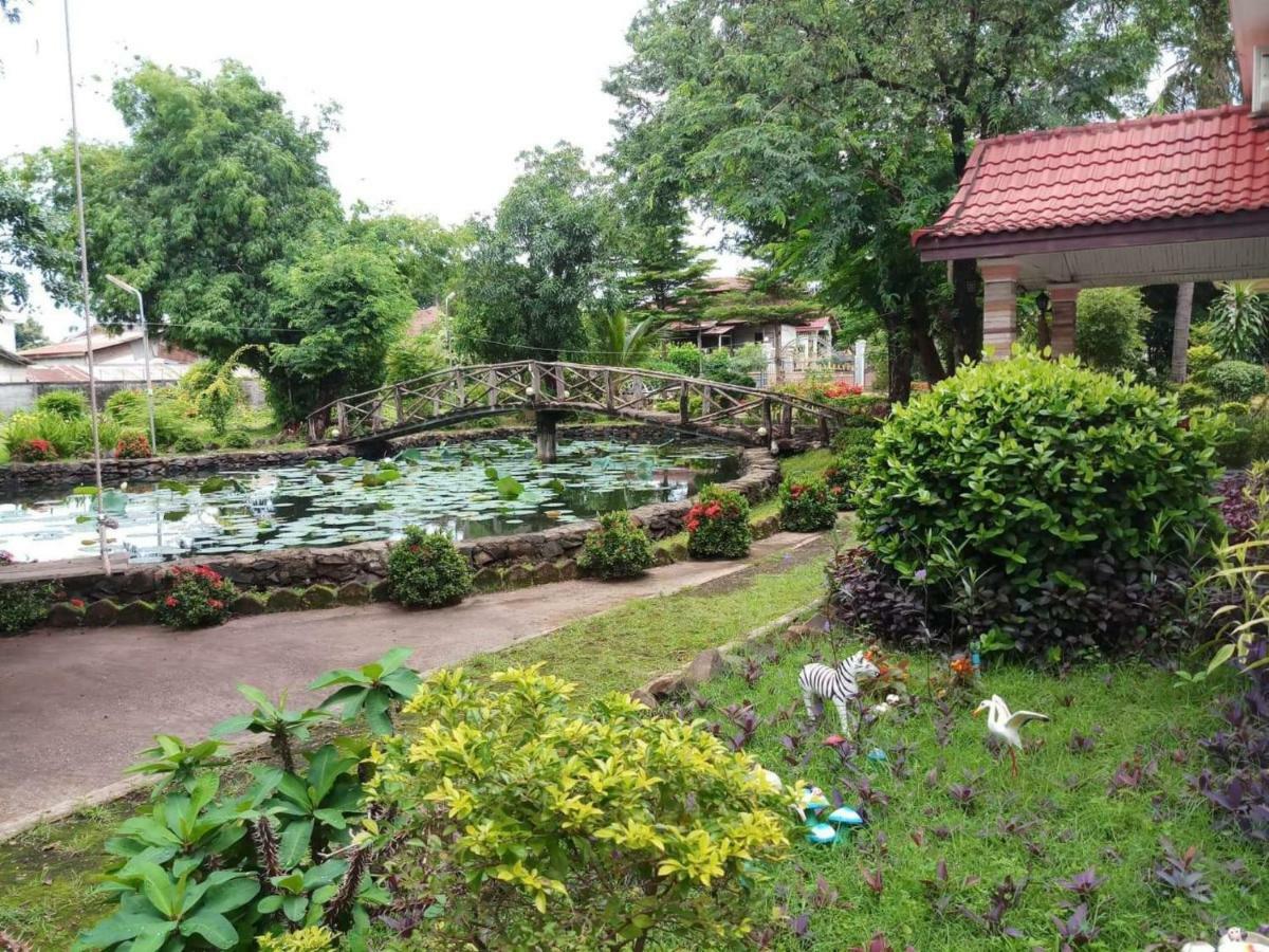 Xuanmai Garden Resort Pakse Exteriér fotografie