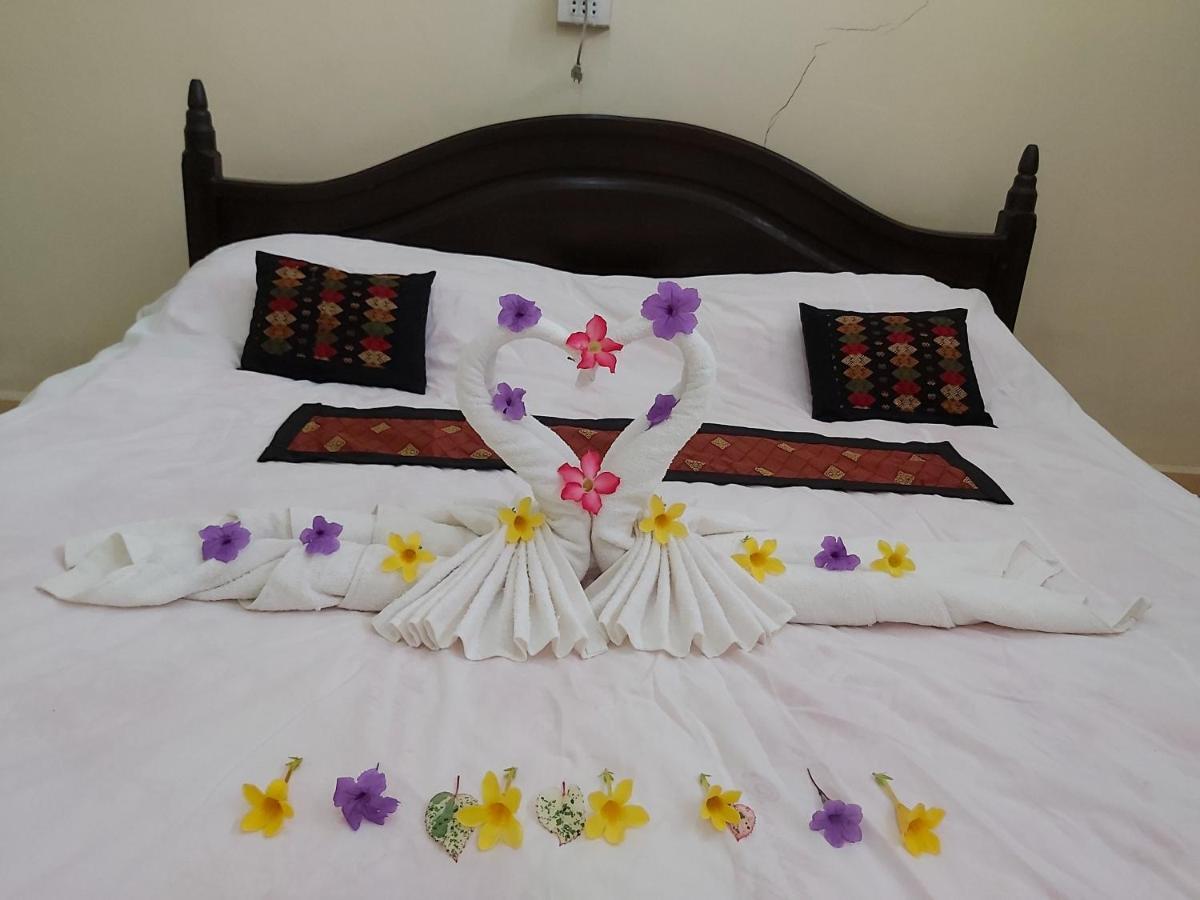 Xuanmai Garden Resort Pakse Exteriér fotografie