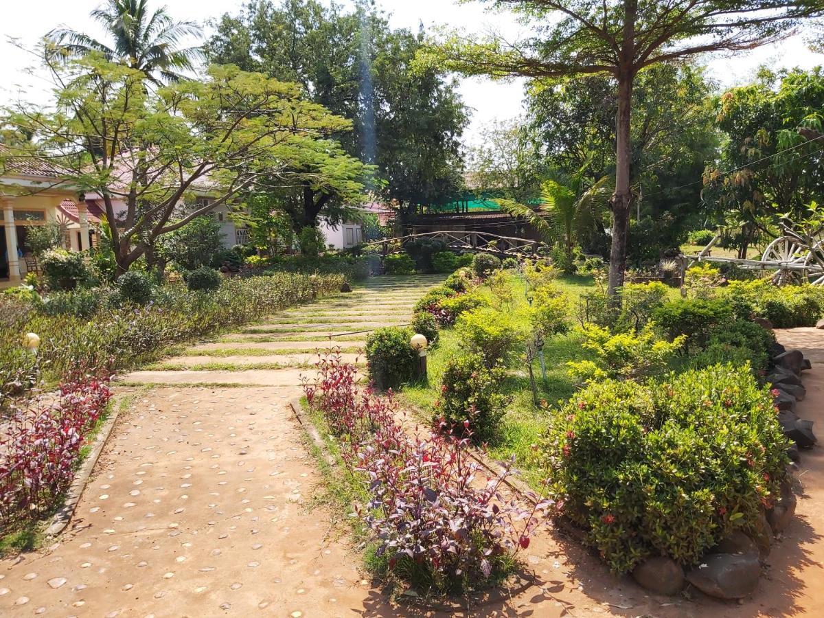 Xuanmai Garden Resort Pakse Exteriér fotografie