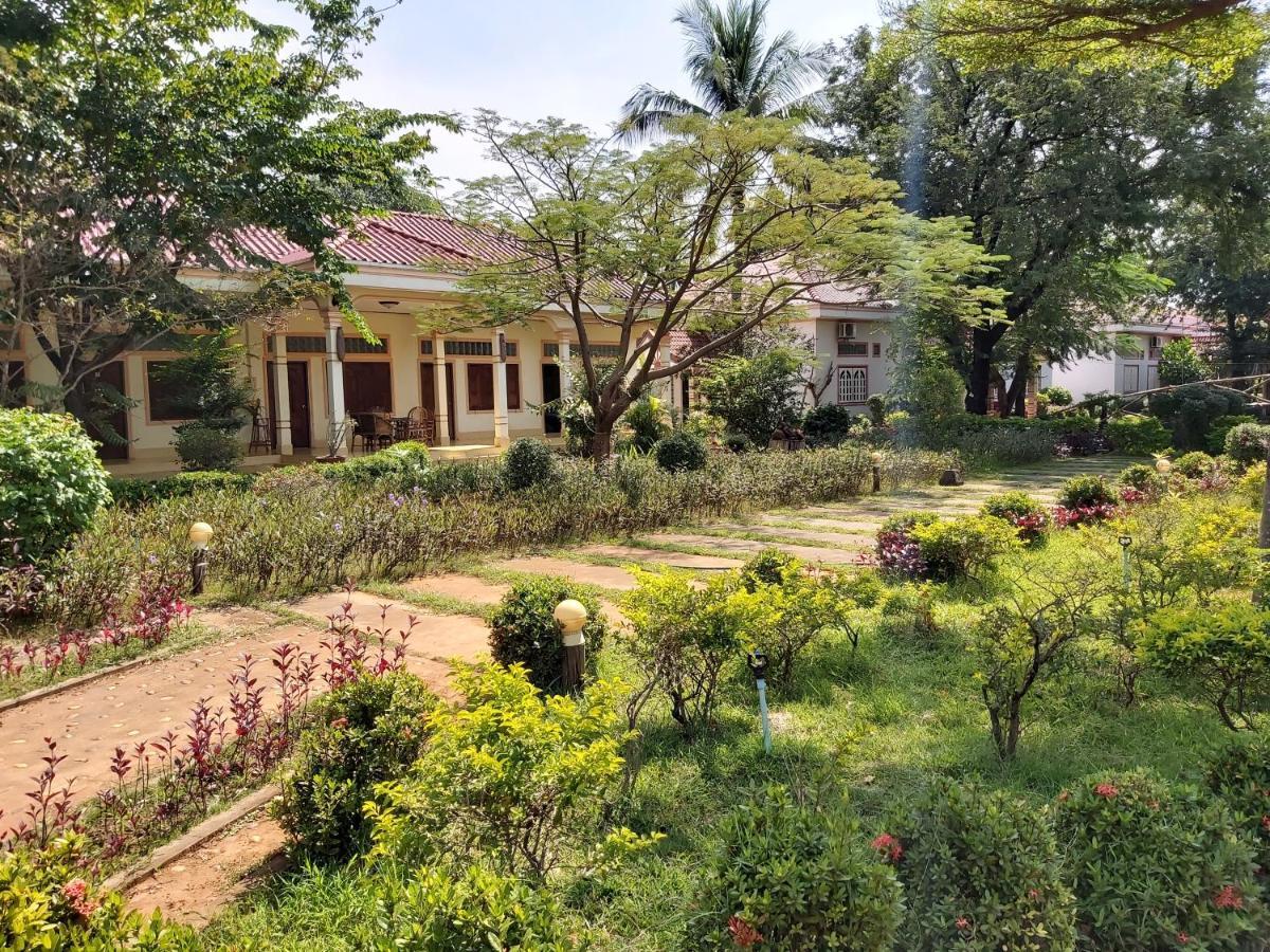 Xuanmai Garden Resort Pakse Exteriér fotografie